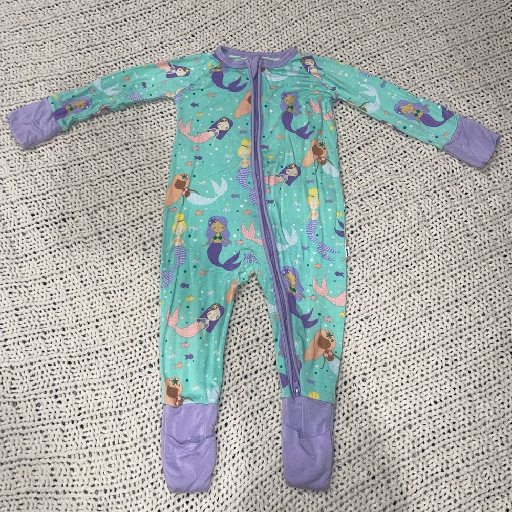 Little Sleepies Mermaids
